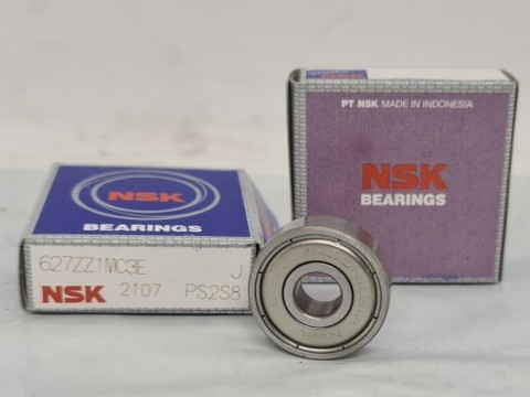 Фото1 Deep groove ball bearing NSK 627ZZ1MC3E