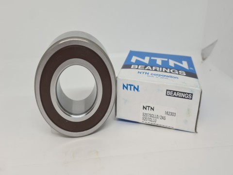 Фото1 Angular contact ball bearing NTN 5207SCLLD/2AS
