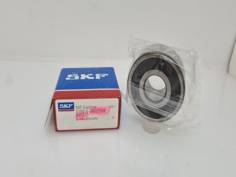 Фото1 Angular contact ball bearing SKF 3303 A-2RS1TN9/MT33