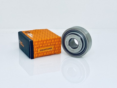 Фото1 Radial insert ball bearing CRAFT Q203PP AH05