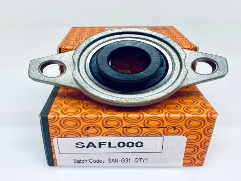 Фото1 Radial insert ball bearing CRAFT UFL 000 SAFL000