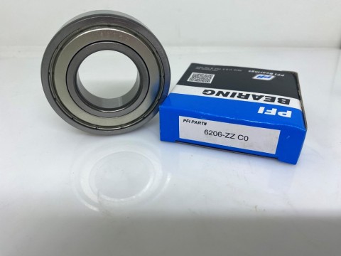 Фото1 Deep groove ball bearing PFI6206 ZZ Фото1 Deep groove ball bearing PFI6206 ZZ