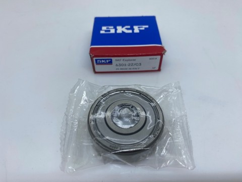 SKF 6301 ZZC3