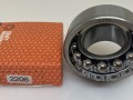 Фото4 Шариковый двухрядный сферический 2206 CRAFT