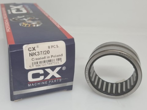 Фото1 Needle roller CX NK 37/20