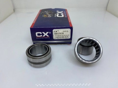 Фото1 Голчастий NKI 25/20 CX
