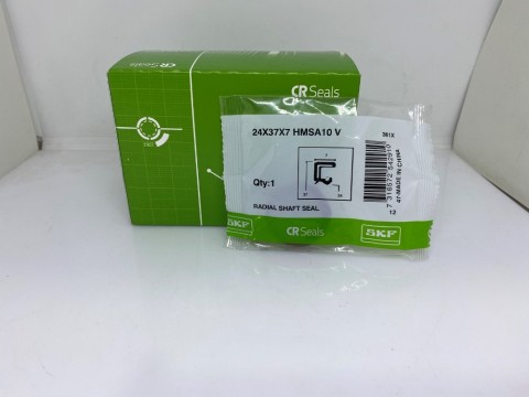 24x37x7 HMSA10 V SKF