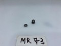 Фото4 Deep groove ball bearing MR73 3*7*3