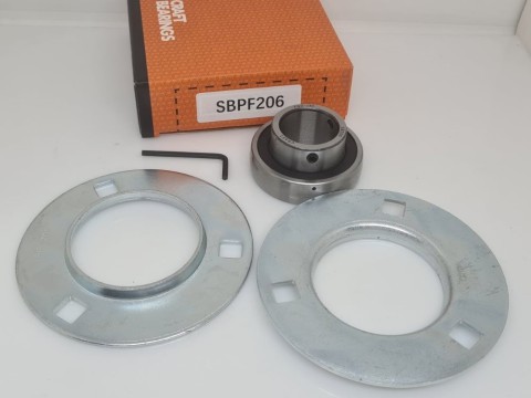Фото1 Sheet steel housing CRAFT SBPF206
