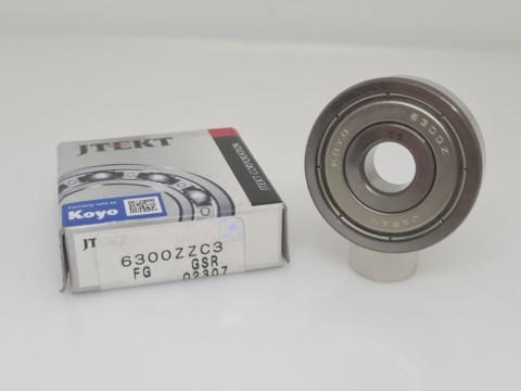 KOYO 6300 ZZC3FG