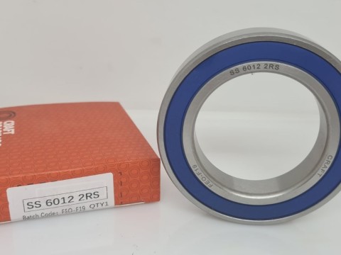 SS 6012 2RS CRAFT нержавеющий