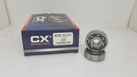 Фото1 Deep groove ball bearing CX 6300 Фото1 Deep groove ball bearing CX 6300