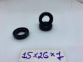 Фото4 Oil seal DICHTOMATIK 15x26x7 WAS NBR