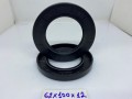 Фото4 Сальник армированный с пружинкой 62x100x12 WA NBR DICHTOMATIK
