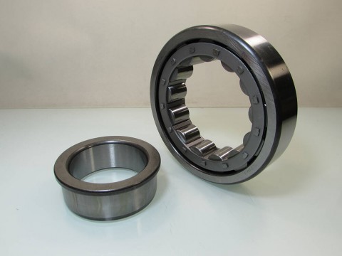 Фото1 Cylindrical roller bearing ZVL NJ314 E