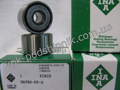 Фото1 Stud type track roller INA NATR8PP-A