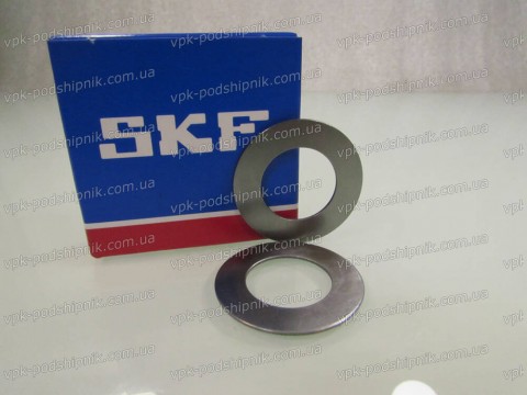 Фото1 Axial bearing washer SKF AS2035
