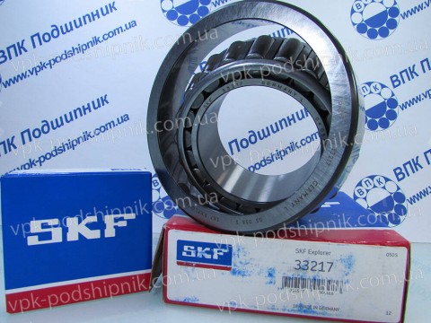 Фото1 Tapered roller SKF 33217/Q