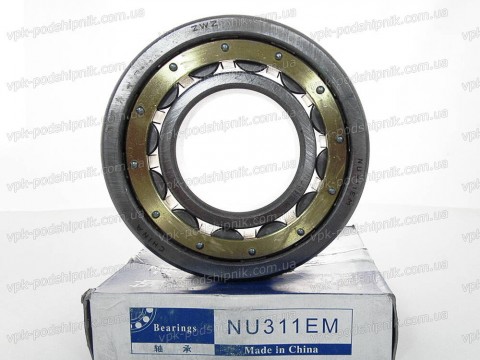 Фото1 Cylindrical roller bearing NU311