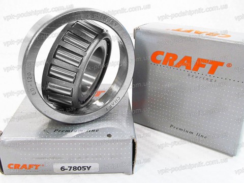 Фото1 Tapered roller CRAFT 7805