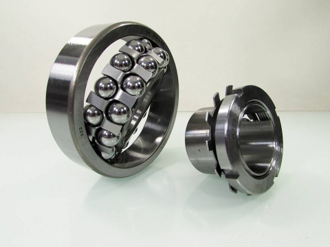 Фото1 Self-aligning ball bearing CX 1309К+Н309