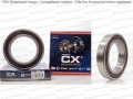 Фото4 Deep groove ball bearing CX 6014 2RS