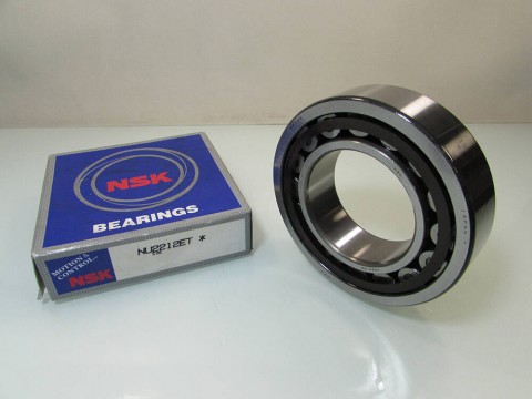 Фото1 Cylindrical roller bearing NSK NU2212 ET