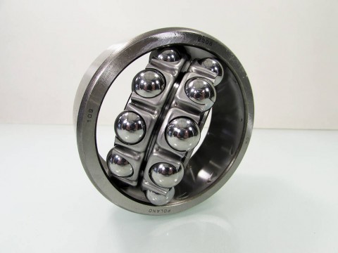 Фото1 Self-aligning ball bearing CX 2308 40x90x33