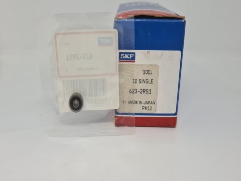 Фото1 Deep groove ball bearing SKF 623 2RS1