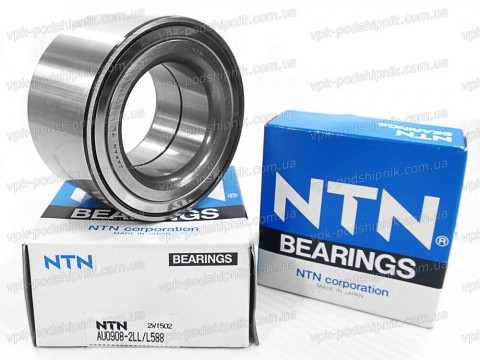 Фото1 Automotive wheel bearing NTN AU0908-2LL/L588