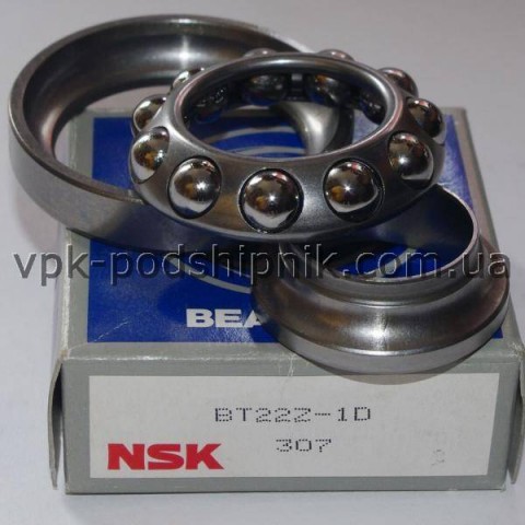 Фото1 Automotive ball bearing NSK BT22Z