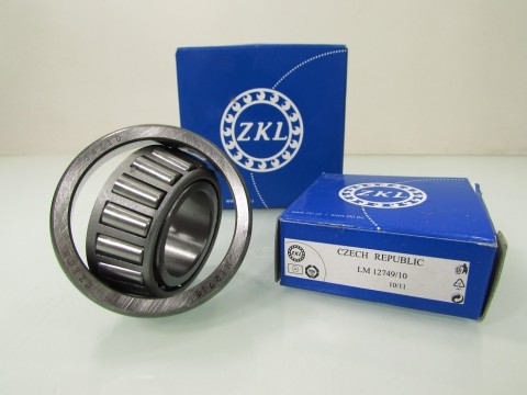 Фото1 Tapered roller ZKL LM12749/LM12710