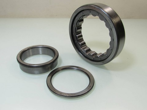 Фото1 Cylindrical roller bearing ZVL NUP210