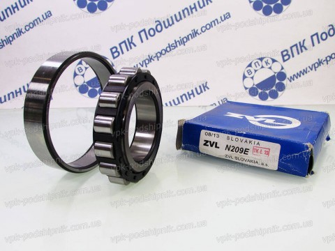 Фото1 Cylindrical roller bearing ZVL N209 E