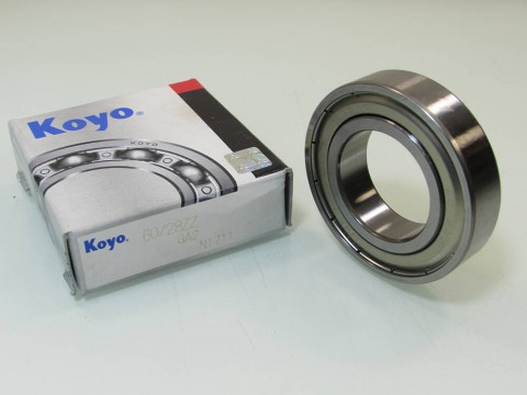 Фото1 Automotive ball bearing KOYO 60/28 2Z