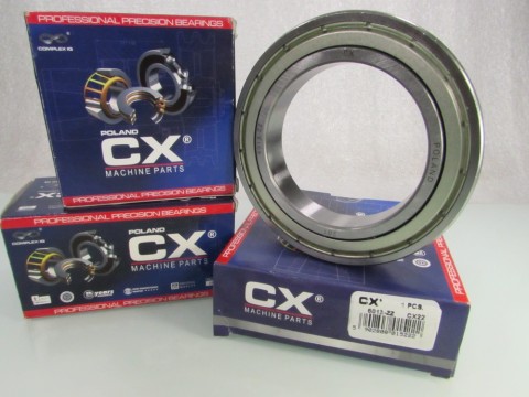 Фото1 Deep groove ball bearing CX 6013 ZZ