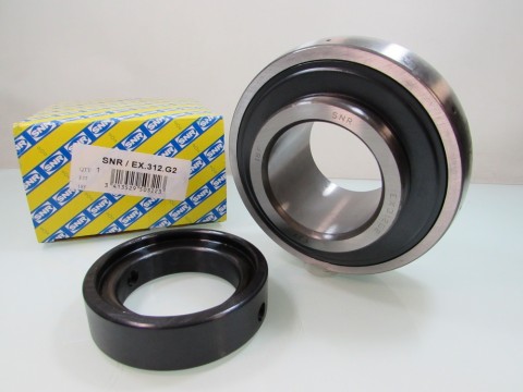 Фото1 Radial insert ball bearing SNR EX312 G2