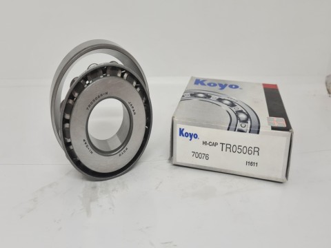 Фото1 Tapered roller Koyo TR0506R