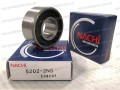Фото4 Angular contact ball bearing NACHI 5202 NS