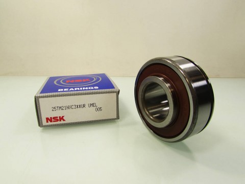 Фото1 Automotive ball bearing NSK 25TM21NXC3 25x60x19/27