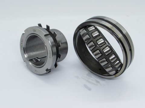 Фото1 Spherical roller bearing CX 22210KCW33+H310