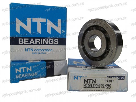 Фото1 Automotive ball bearing NTN SC0390CS24PX1