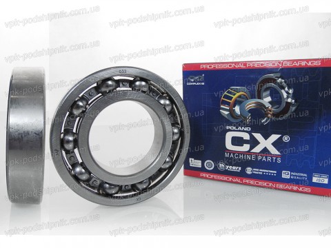 Фото1 Deep groove ball bearing CX 6209