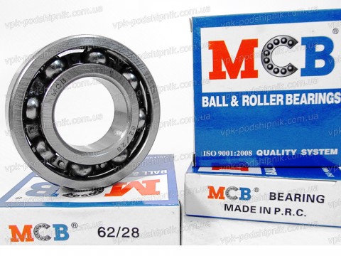 Фото1 Automotive ball bearing MCB 62/28