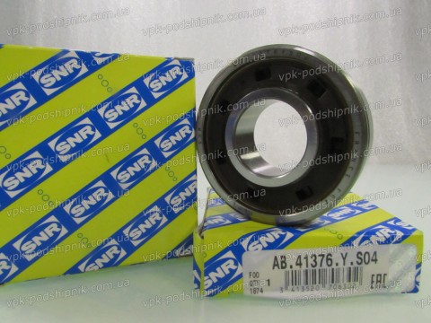 Фото1 Automotive ball bearing SNR AB41376 YS 04