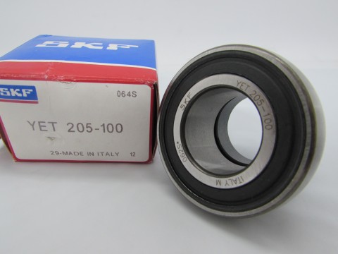 Фото1 Radial insert ball bearing SKF YET205-100