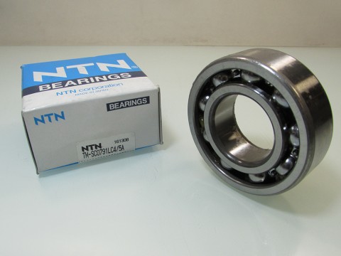 Фото1 Automotive ball bearing NTN SC0791LC4/5A