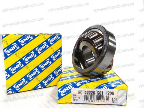 Фото1 Tapered roller SNR EC42226S01H206