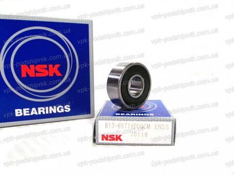 Фото1 Automotive ball bearing NSK B10-65T1XDDGCM