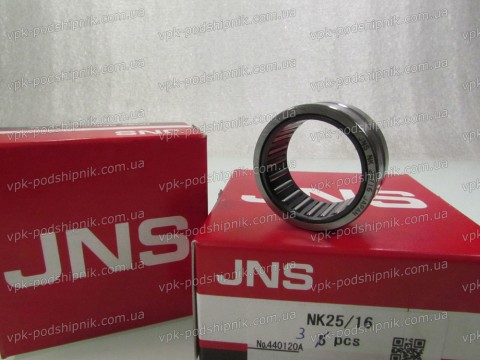 Фото1 Needle roller JNS NK25/16